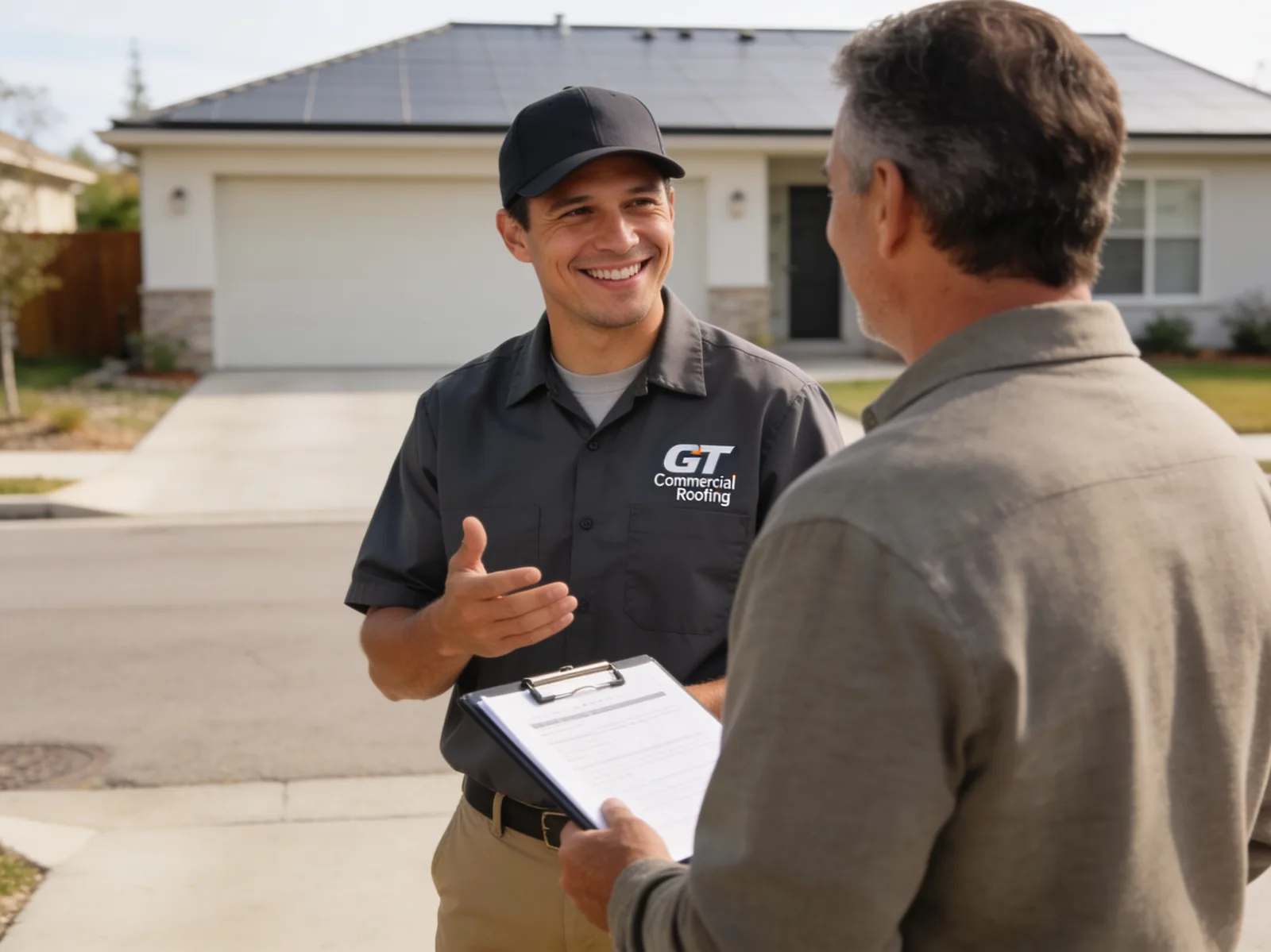 Flat Roof Repair Caledonia, OH FAQs